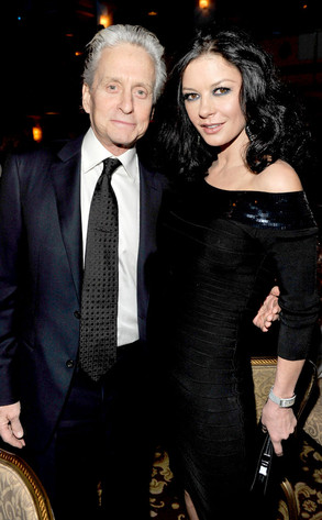 Michael Douglas, Catherine Zeta-Jones Michael Douglas, Catherine Zeta-Jones